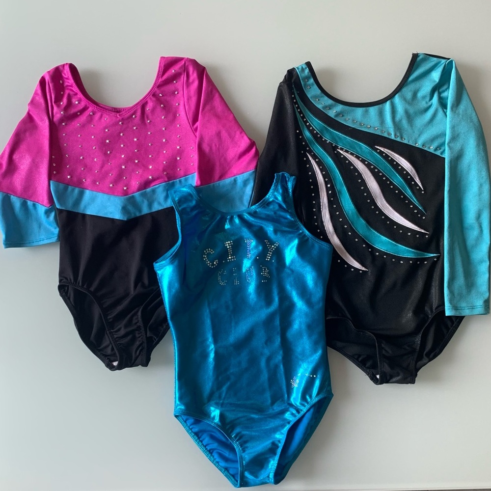 Gymnastic Leotards GUC